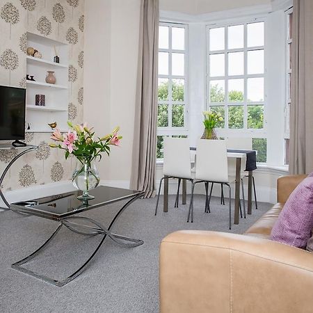 Prestwick Town Center Flat Apartment Luaran gambar