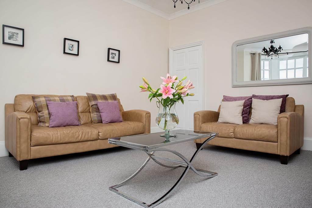 Prestwick Town Center Flat Apartment Luaran gambar