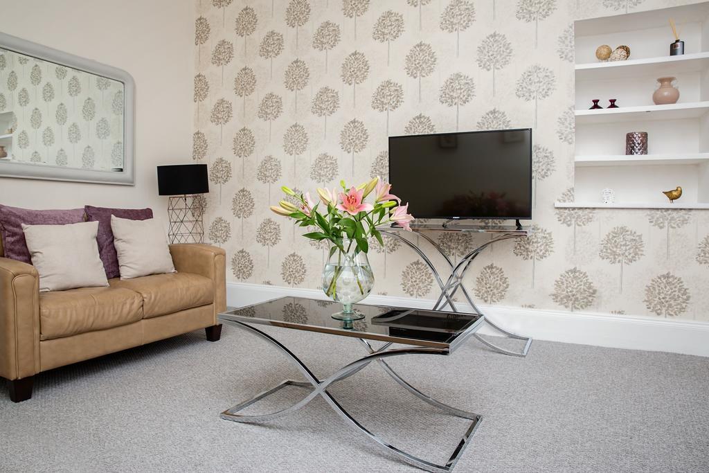 Prestwick Town Center Flat Apartment Luaran gambar