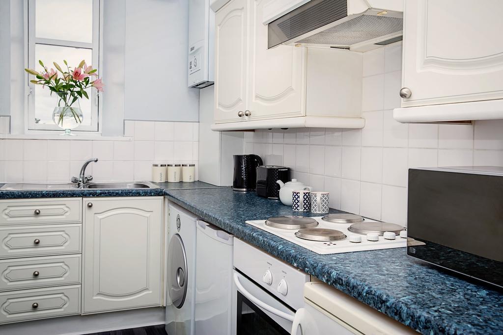 Prestwick Town Center Flat Apartment Luaran gambar