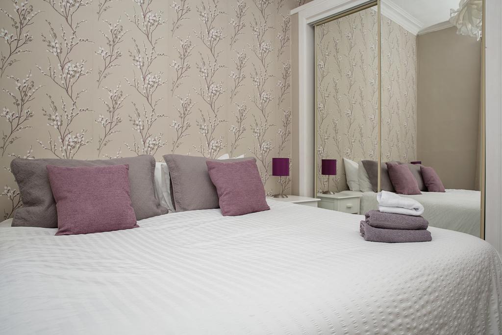 Prestwick Town Center Flat Apartment Luaran gambar