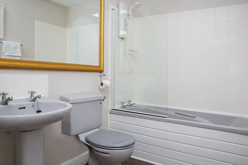 Prestwick Town Center Flat Apartment Luaran gambar