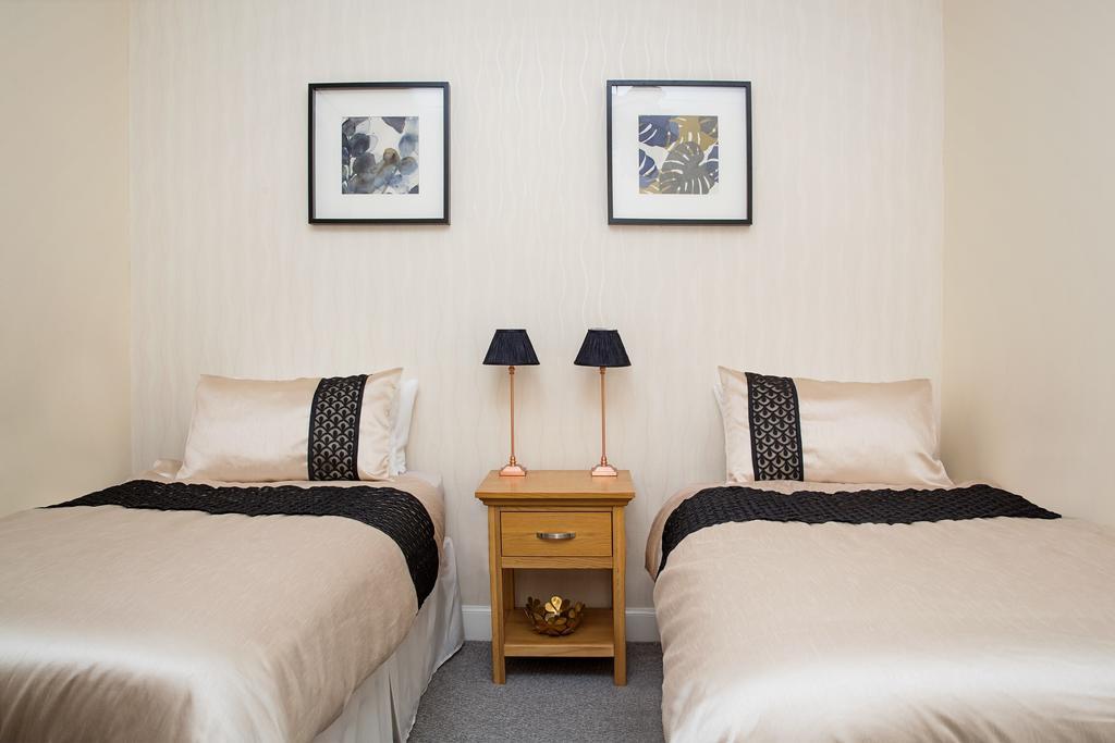 Prestwick Town Center Flat Apartment Luaran gambar