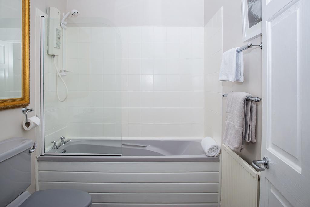 Prestwick Town Center Flat Apartment Luaran gambar