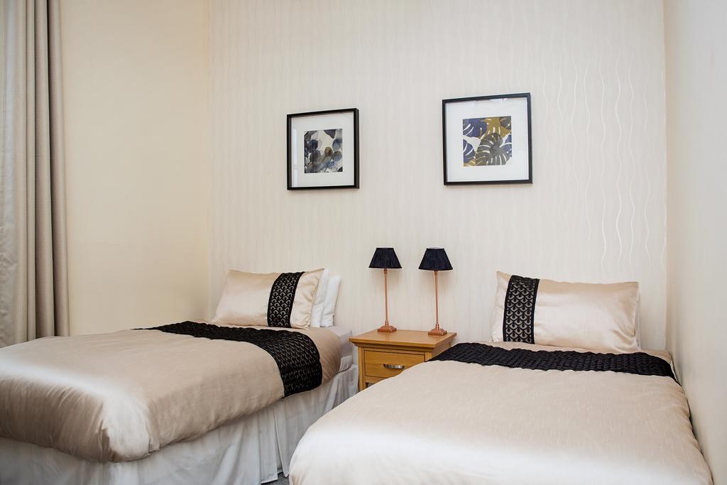 Prestwick Town Center Flat Apartment Luaran gambar
